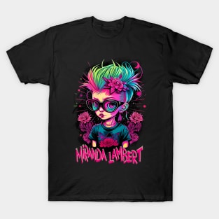 Miranda Rock Girl T-Shirt